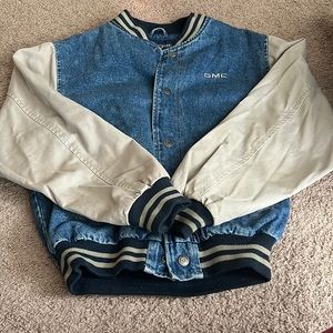 Vintage Denim Jacket